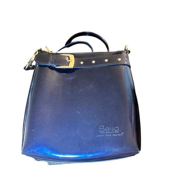 Beijo Handbags - Blue Beijo Purse (Used - Good Condition) 💙